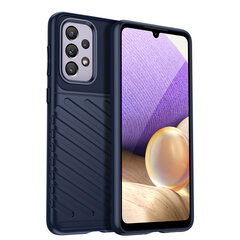 Чехол Thunder Case flexible armored cover для Samsung Galaxy A33 5G, синий цена и информация | Thunder Мобильные телефоны, Фото и Видео | kaup24.ee