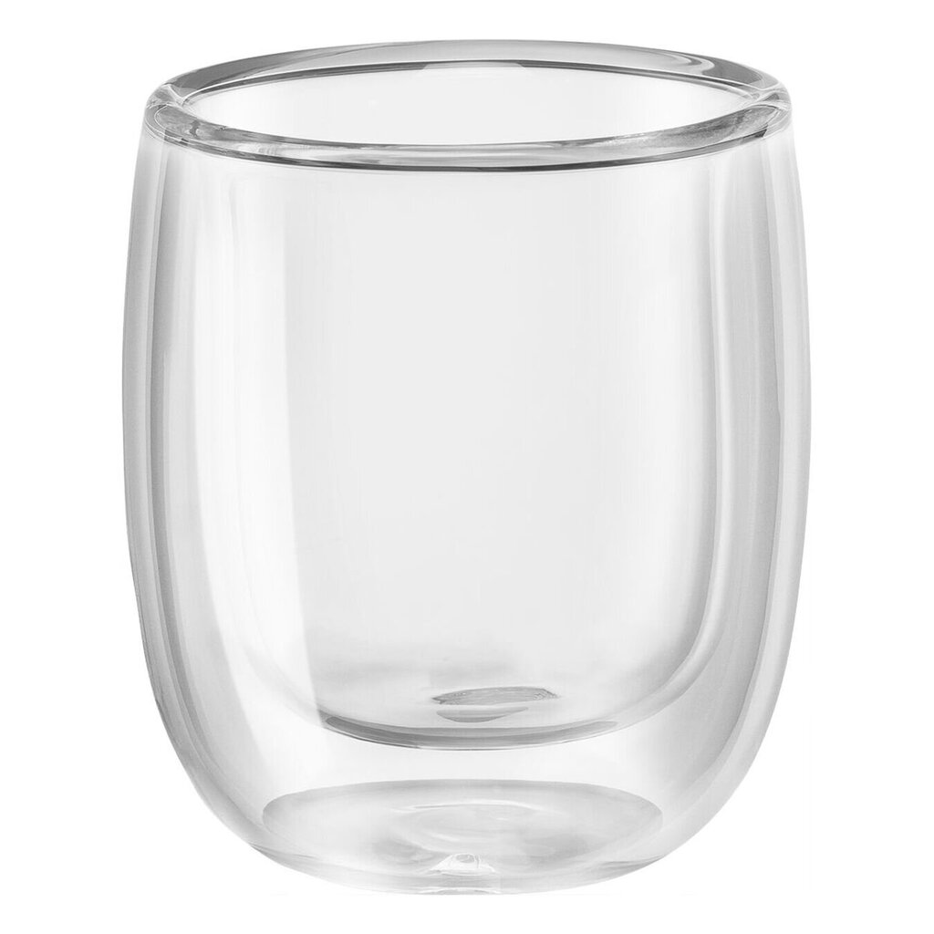 ZWILLING 39500-075 Transparent 2 pc(s) 80 ml hind ja info | Klaasid, tassid ja kannud | kaup24.ee