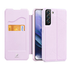 DUX DUCIS Skin X Holster Cover for Samsung Galaxy S22 + (S22 Plus) pink (Pink) hind ja info | Telefoni kaaned, ümbrised | kaup24.ee