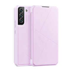 DUX DUCIS Skin X Holster Cover for Samsung Galaxy S22 + (S22 Plus) pink (Pink) цена и информация | Чехлы для телефонов | kaup24.ee