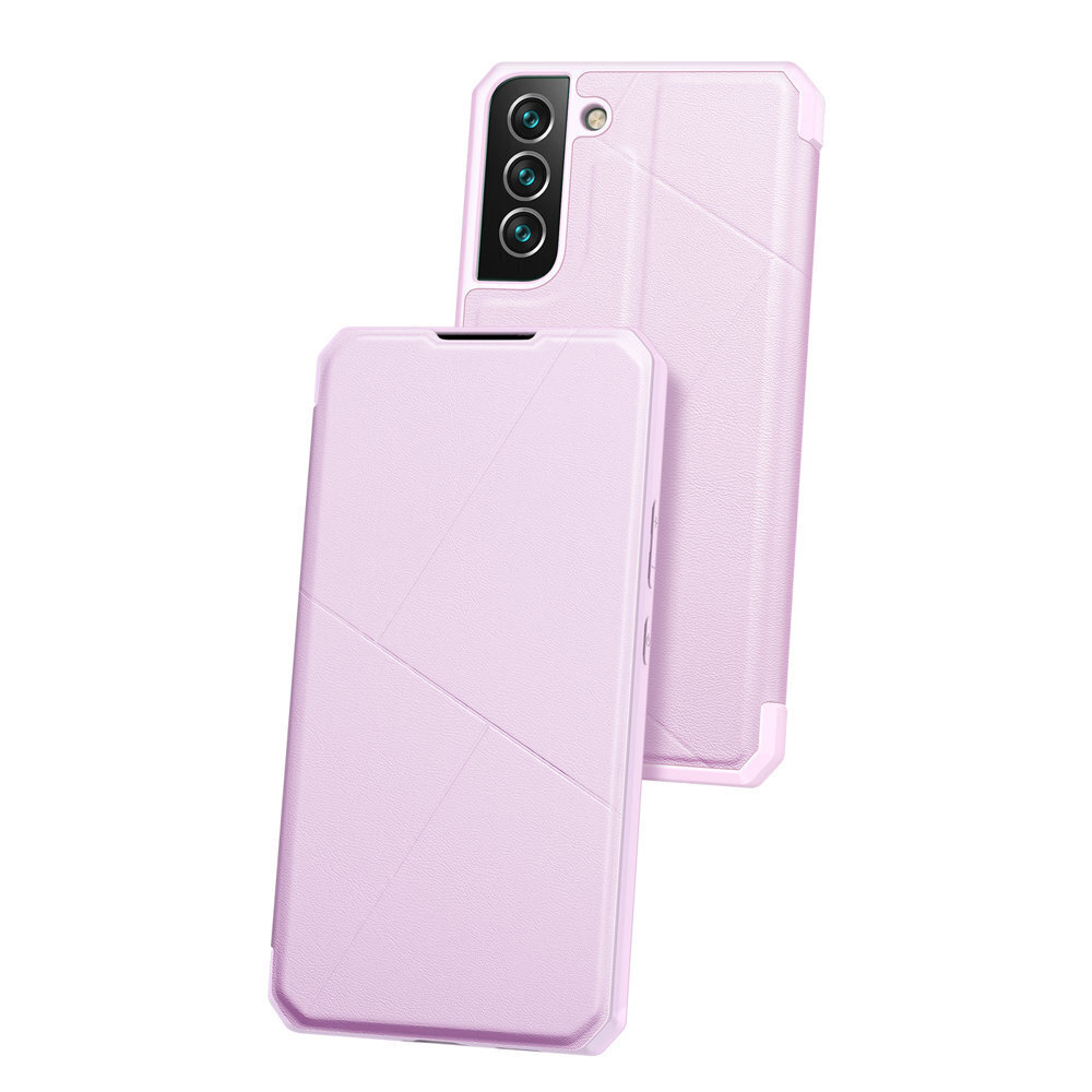 DUX DUCIS Skin X Holster Cover for Samsung Galaxy S22 + (S22 Plus) pink (Pink) цена и информация | Telefoni kaaned, ümbrised | kaup24.ee