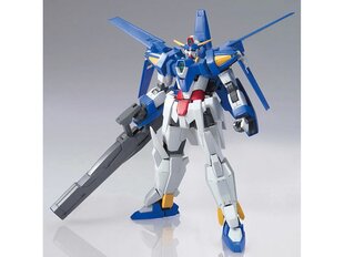 Сборная пластиковая модель Bandai - HGAge Gundam Age-3 Normal (AGE-3), 1/144, 57386 цена и информация | Конструкторы и кубики | kaup24.ee