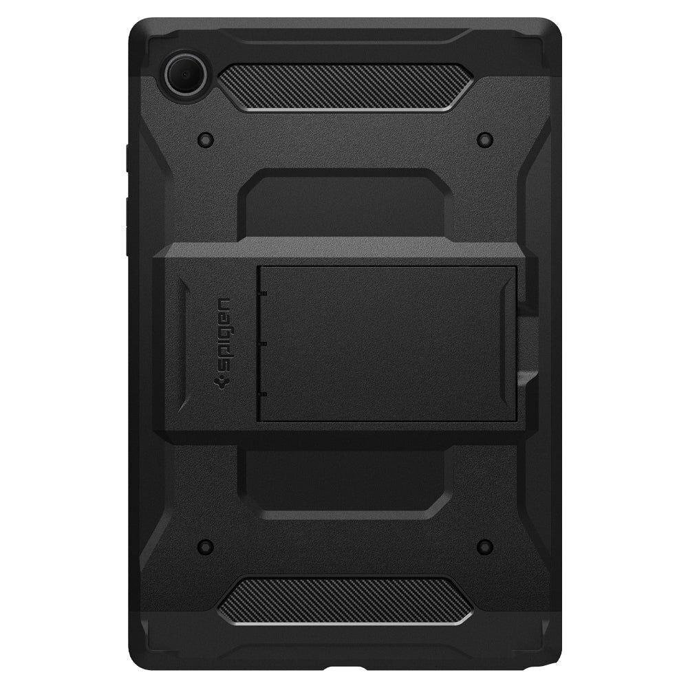 SPIGEN TOUGH ARMOR PRO GALAXY TAB A8 10.5 X200 / X205 BLACK hind ja info | Tahvelarvuti kaaned ja kotid | kaup24.ee