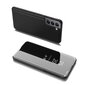 Clear View Case flip cover for Samsung Galaxy S22 + (S22 Plus) black (Black) hind ja info | Telefoni kaaned, ümbrised | kaup24.ee