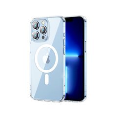 Joyroom Mingkai Series Durable MagSafe Case for iPhone 13 Pro Max (6.7 ") Transparent (JR-BP962) цена и информация | Чехлы для телефонов | kaup24.ee