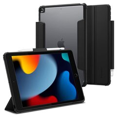 SPIGEN ULTRA HYBRID PRO IPAD 10.2 2019/2020/2021 BLACK hind ja info | Tahvelarvuti kaaned ja kotid | kaup24.ee