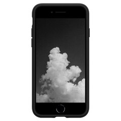 Telefoniümbris Spigen Caselogy Vault Apple Iphone 7/8 / SE 2020/2022-le, must hind ja info | Telefoni kaaned, ümbrised | kaup24.ee