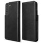 Ringke Folio Signature Flip Leather Case for Samsung Galaxy S22 Black (FSS119R263) цена и информация | Telefoni kaaned, ümbrised | kaup24.ee