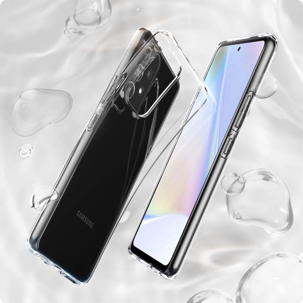 SPIGEN LIQUID CRYSTAL GALAXY A53 5G CRYSTAL CLEAR hind ja info | Telefoni kaaned, ümbrised | kaup24.ee