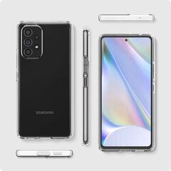 SPIGEN LIQUID CRYSTAL GALAXY A53 5G CRYSTAL CLEAR hind ja info | Telefoni kaaned, ümbrised | kaup24.ee