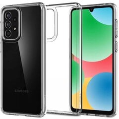 SPIGEN ULTRA HYBRID GALAXY A33 5G CRYSTAL CLEAR hind ja info | Telefoni kaaned, ümbrised | kaup24.ee