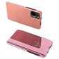 Clear View Case flip case Xiaomi Redmi Note 11 Pro+ 5G (China) / 11 Pro 5G (China) / Mi11i HyperCharge / Poco X4 NFC 5G pink (Pink) hind ja info | Telefoni kaaned, ümbrised | kaup24.ee
