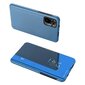 Clear View Case flip case Xiaomi Redmi Note 11 Pro+ 5G (China) / 11 Pro 5G (China) / Mi11i HyperCharge / Poco X4 NFC 5G blue (Light blue || Niebieski) цена и информация | Telefoni kaaned, ümbrised | kaup24.ee