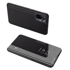 Clear View Case Poco M4 Pro 5G black (Black) hind ja info | Telefoni kaaned, ümbrised | kaup24.ee