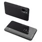 Clear View Case Poco M4 Pro 5G black (Black) цена и информация | Telefoni kaaned, ümbrised | kaup24.ee