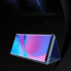 Чехол Hurtel Clear View для Samsung Galaxy A03s (166.5), розовый цена и информация | Чехлы для телефонов | kaup24.ee