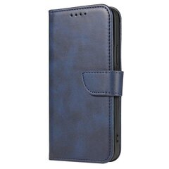 Magnet Case elegant case cover flip cover with stand function for Xiaomi Redmi 10 blue (Light blue || Niebieski) цена и информация | Чехлы для телефонов | kaup24.ee