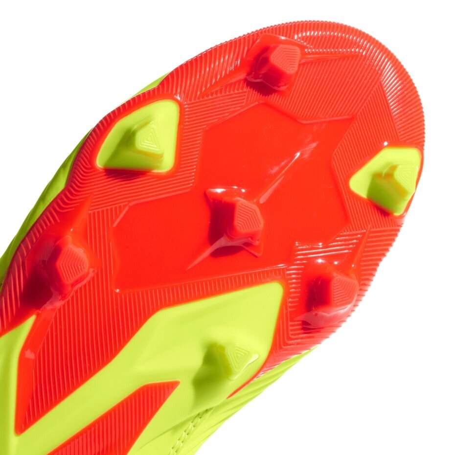 Laste jalgpallijalatsid adidas Predator 18.3 FG DB2319 hind ja info | Laste spordijalatsid | kaup24.ee