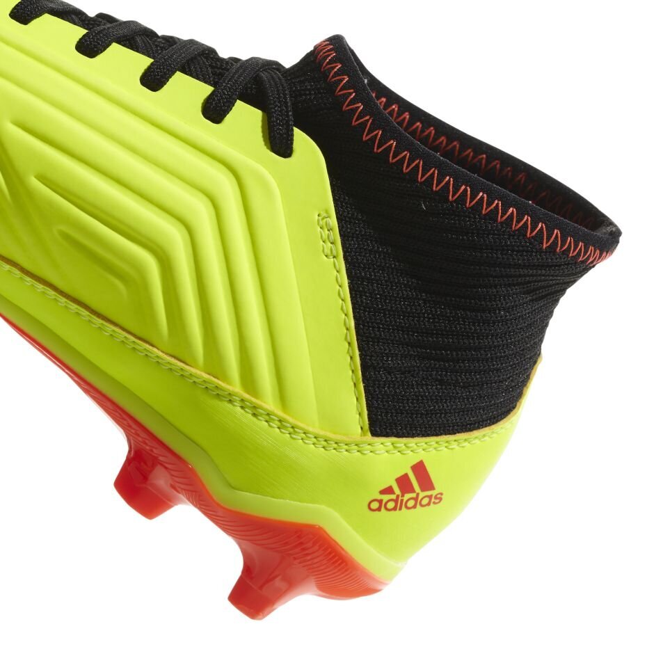 Laste jalgpallijalatsid adidas Predator 18.3 FG DB2319 hind ja info | Laste spordijalatsid | kaup24.ee