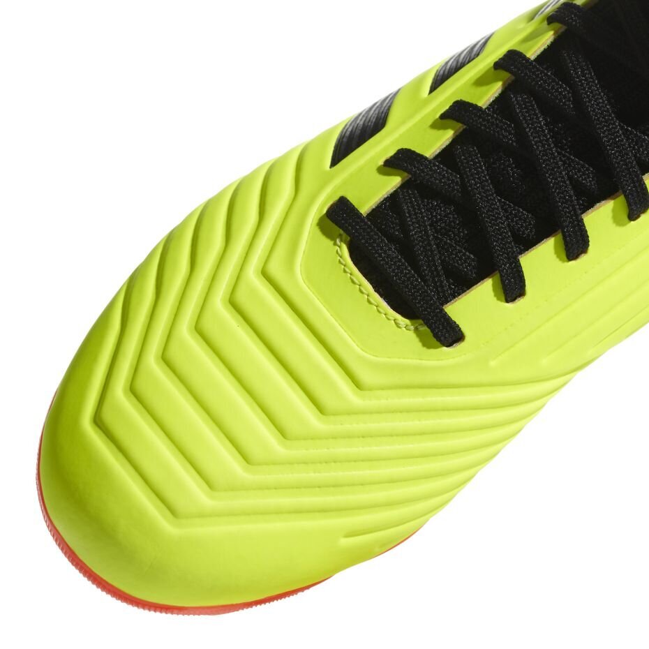 Laste jalgpallijalatsid adidas Predator 18.3 FG DB2319 hind ja info | Laste spordijalatsid | kaup24.ee