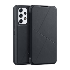 Dux Ducis Skin X Holster Cover for Samsung Galaxy A73 black (Black) hind ja info | Telefonikaaned ja ümbrised | kaup24.ee