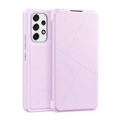 Dux Ducis Skin X Holster Cover for Samsung Galaxy A73 pink (Pink) цена и информация | Чехлы для телефонов | kaup24.ee