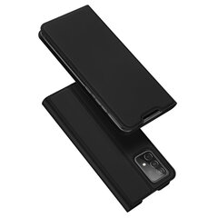 Dux Ducis Skin Pro Holster Cover for Samsung Galaxy A73 black (Black) цена и информация | Чехлы для телефонов | kaup24.ee