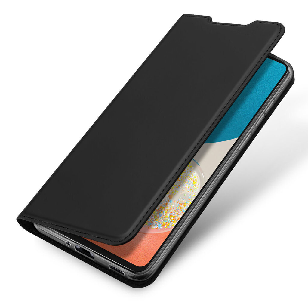 Dux Ducis Skin Pro Holster Cover for Samsung Galaxy A73 black (Black) hind ja info | Telefoni kaaned, ümbrised | kaup24.ee