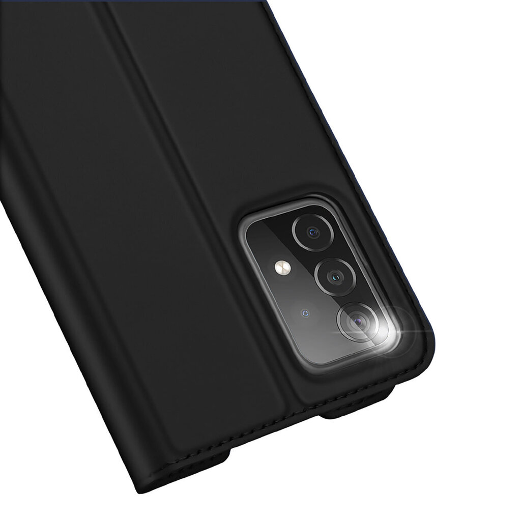 Dux Ducis Skin Pro Holster Cover for Samsung Galaxy A73 black (Black) hind ja info | Telefoni kaaned, ümbrised | kaup24.ee