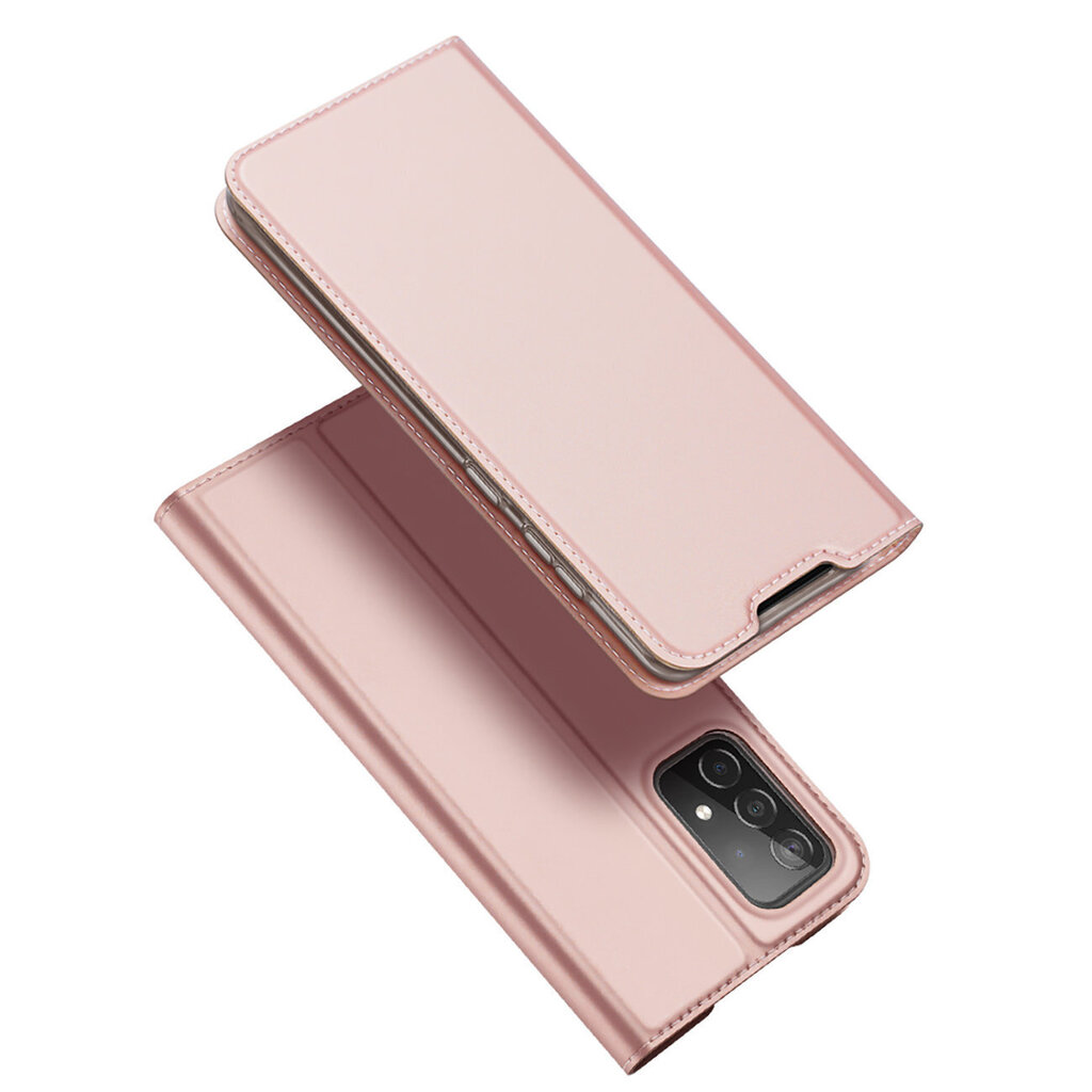 Dux Ducis Skin Pro Holster Cover for Samsung Galaxy A73 pink (Pink) цена и информация | Telefoni kaaned, ümbrised | kaup24.ee