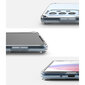 Ringke Fusion tpu case with frame for Samsung galaxy a73 transparent (Transparent) цена и информация | Telefoni kaaned, ümbrised | kaup24.ee