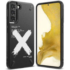 Ringke Onyx Design Durable Cover Case for Samsung Galaxy S22 + (S22 Plus) black (X) () (Black) hind ja info | Telefoni kaaned, ümbrised | kaup24.ee