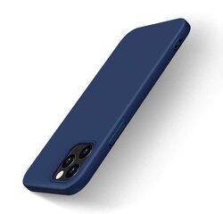 Silicone Case Soft Flexible Rubber Cover for Xiaomi Redmi Note 10 5G / Poco M3 Pro blue (Light blue || Niebieski) цена и информация | Чехлы для телефонов | kaup24.ee