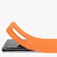 Чехол Silicone Soft Flexible Rubber для Samsung Galaxy A03s цена и информация | Чехлы для телефонов | kaup24.ee