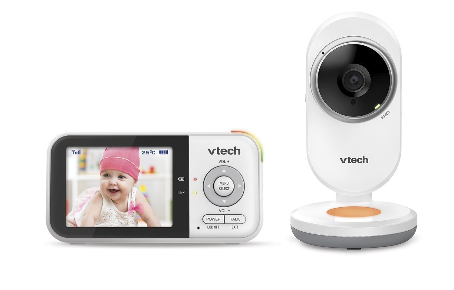 Mobiilne lapsehoidja Vtech VM 3254 hind ja info | Beebimonitorid | kaup24.ee