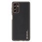 Dux Ducis Yolo elegant cover made of ecological leather for Samsung Galaxy A13 5G black (Black) цена и информация | Telefoni kaaned, ümbrised | kaup24.ee