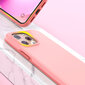 Choetech MFM Anti-drop case Made For MagSafe for iPhone 13 Pro Max pink (PC0114-MFM-PK) цена и информация | Telefoni kaaned, ümbrised | kaup24.ee