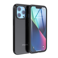 Choetech MFM Anti-drop case Made For MagSafe for iPhone 13 Pro black (PC0113-MFM-BK) (Black) hind ja info | Telefoni kaaned, ümbrised | kaup24.ee