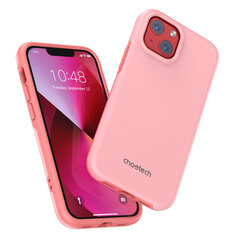 Choetech MFM Anti-drop case Made For MagSafe for iPhone 13 mini pink (PC0111-MFM-PK) (Pink) hind ja info | Telefoni kaaned, ümbrised | kaup24.ee