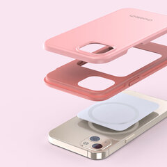 Choetech MFM Anti-drop case Made For MagSafe for iPhone 13 mini pink (PC0111-MFM-PK) (Pink) цена и информация | Чехлы для телефонов | kaup24.ee