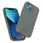 Choetech MFM Anti-drop case Made For MagSafe for iPhone 13 mini green (PC0111-MFM-GN) (Green) цена и информация | Telefoni kaaned, ümbrised | kaup24.ee