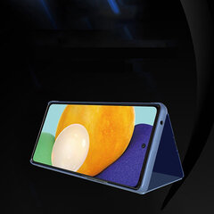 Clear View Case Flip Cover for Samsung Galaxy A53 5G blue (Light blue || Niebieski) hind ja info | Telefoni kaaned, ümbrised | kaup24.ee