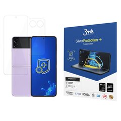 Samsung Galaxy Z Flip 3 5G - 3mk SilverProtection+ Folded Edition screen protector цена и информация | Защитные пленки для телефонов | kaup24.ee