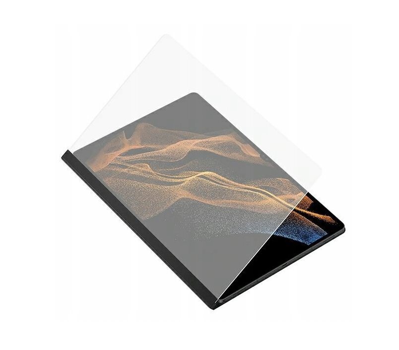 EF-ZX900PBE Samsung Note View Cover for Galaxy Tab S8 Ultra Black hind ja info | Tahvelarvuti lisatarvikud | kaup24.ee