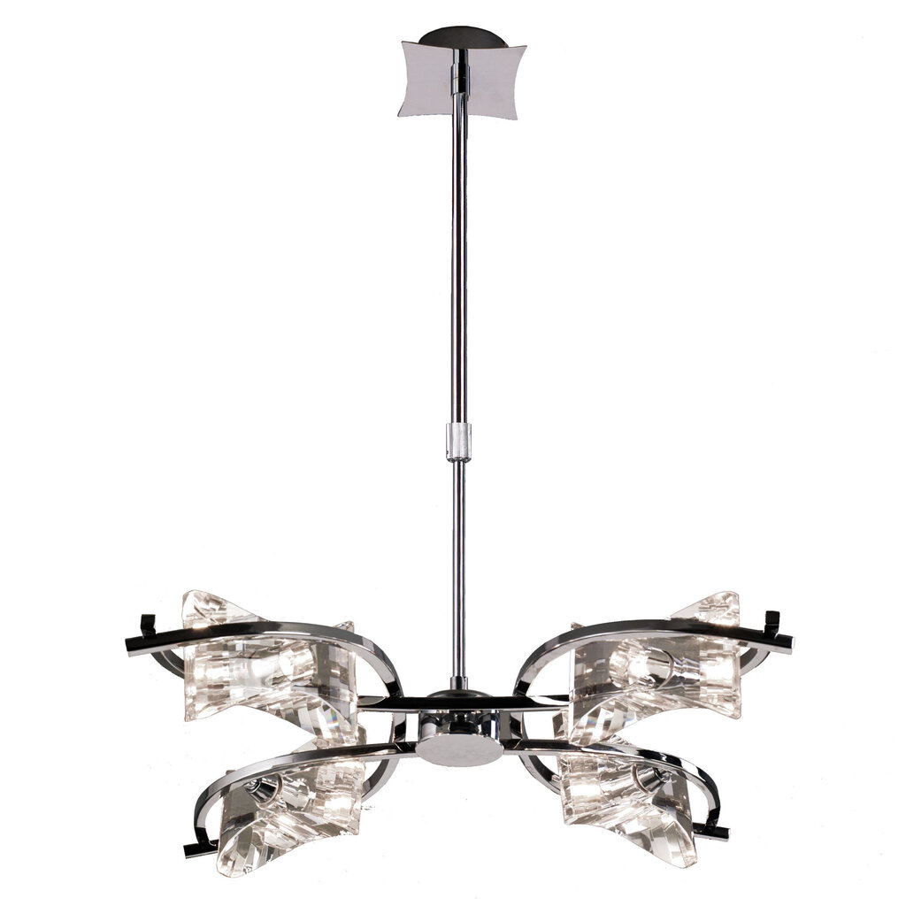 Rippvalgusti Light Prestige Krom 4 hind ja info | Rippvalgustid | kaup24.ee