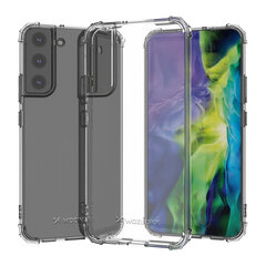Wozinsky Anti Shock Armored Case for Samsung Galaxy S22 + (S22 Plus) transparent hind ja info | Telefoni kaaned, ümbrised | kaup24.ee