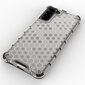 Honeycomb case armored cover with a gel frame for Samsung Galaxy S22 + (S22 Plus) black (Black) цена и информация | Telefoni kaaned, ümbrised | kaup24.ee