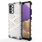 Honeycomb case armored cover with a gel frame for Samsung Galaxy A13 5G transparent (Transparent) hind ja info | Telefoni kaaned, ümbrised | kaup24.ee