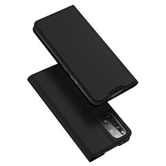 Dux Ducis Skin Pro Holster Cover Flip Cover for Xiaomi Redmi Note 11 Pro + 5G / 11 Pro 5G / 11 Pro black (Black) цена и информация | Чехлы для телефонов | kaup24.ee