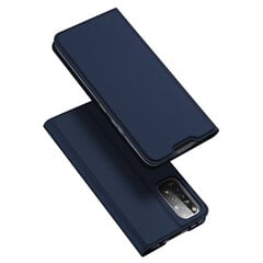 Dux Ducis Skin Pro Holster Cover Flip Cover for Xiaomi Redmi Note 11 Pro 5G / 11 Pro / 11E Pro blue (Niebieski) hind ja info | Telefoni kaaned, ümbrised | kaup24.ee